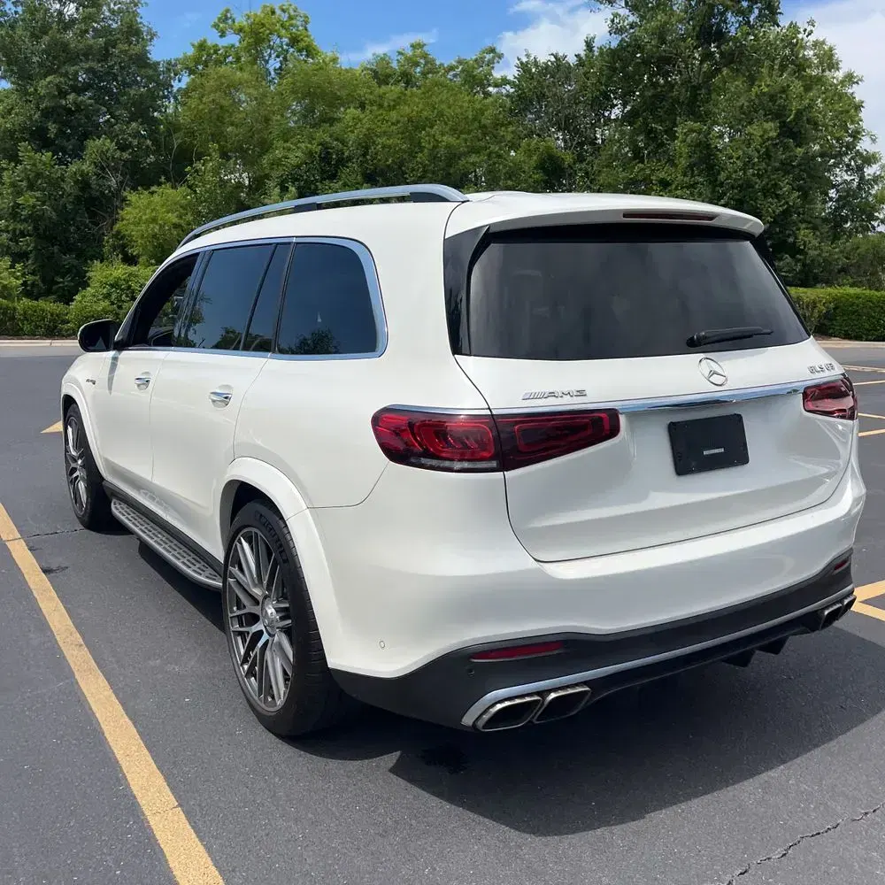 2021 Mercedes-Benz GLS AMG GLS 63