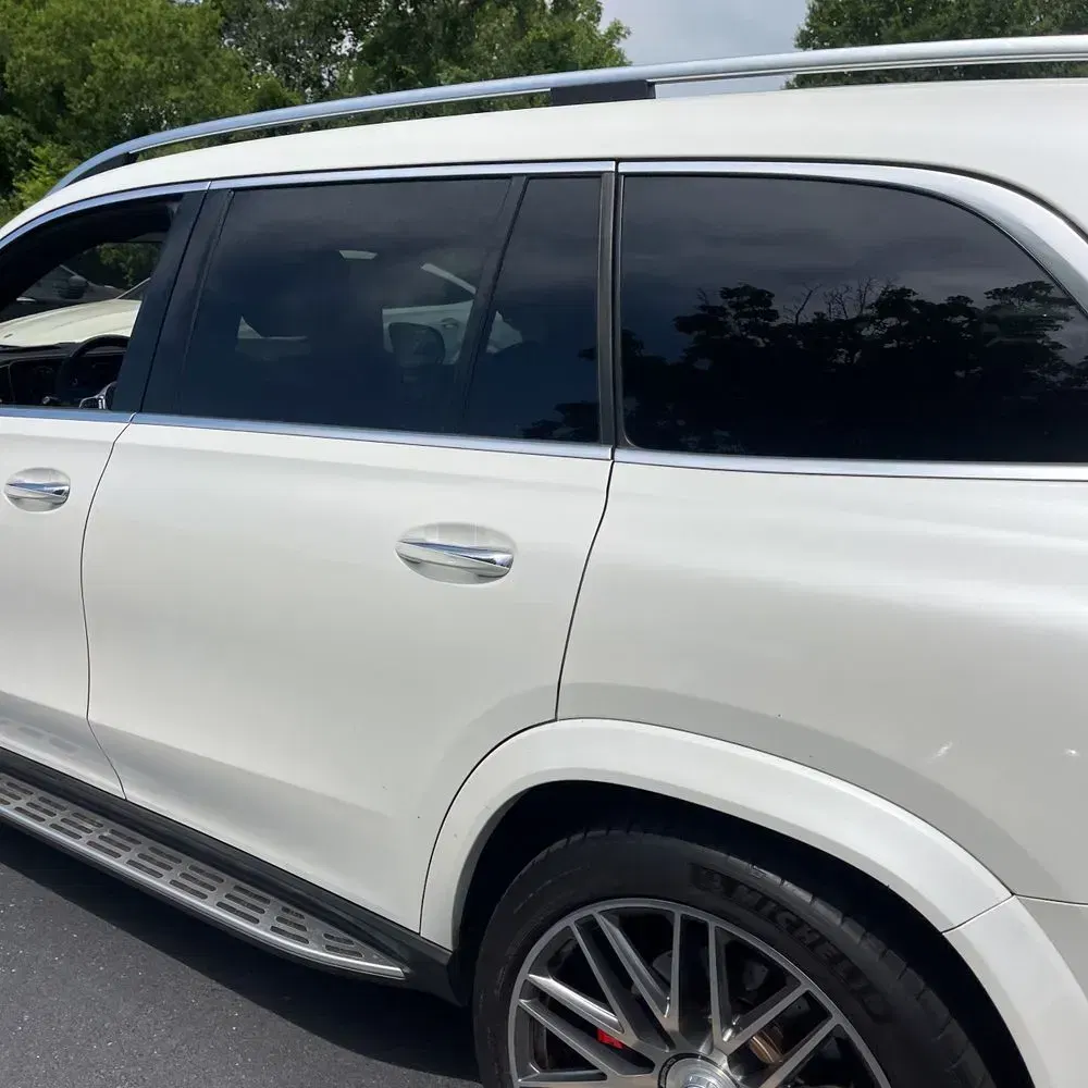 2021 Mercedes-Benz GLS AMG GLS 63
