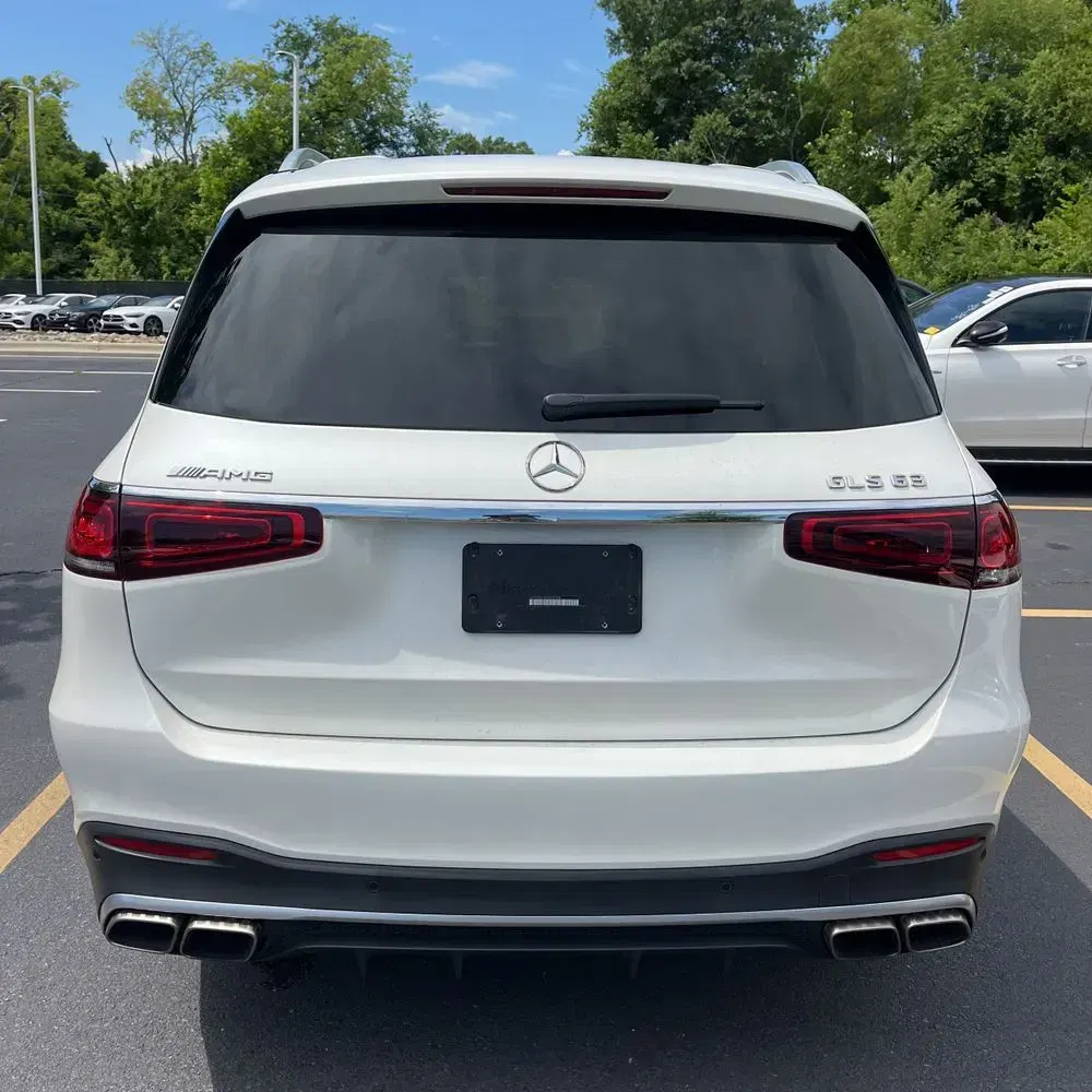 2021 Mercedes-Benz GLS AMG GLS 63