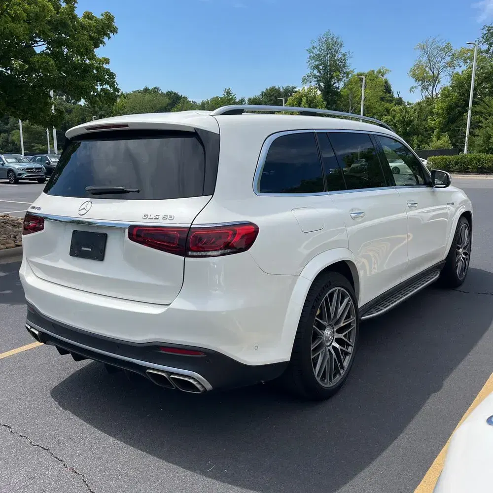 2021 Mercedes-Benz GLS AMG GLS 63