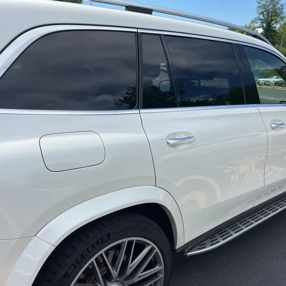 2021 Mercedes-Benz GLS AMG GLS 63