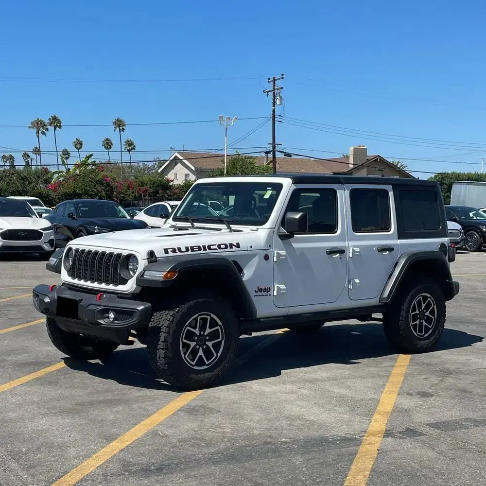 2024 Jeep Wrangler Rubicon