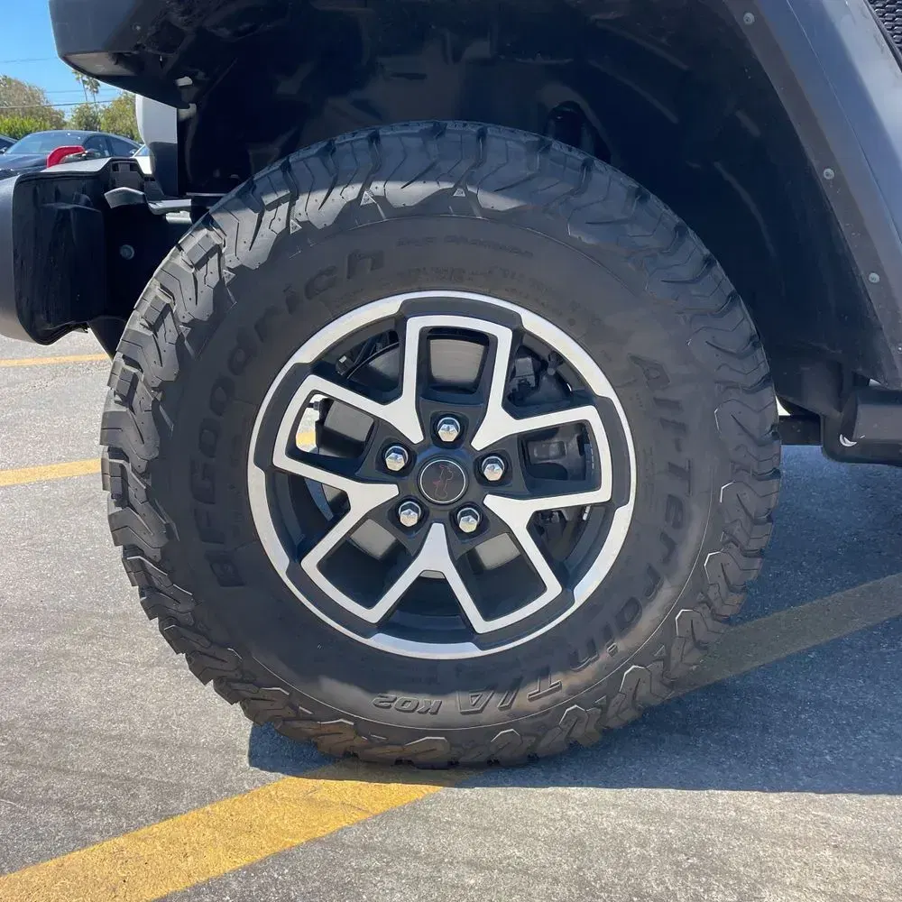 2024 Jeep Wrangler Rubicon