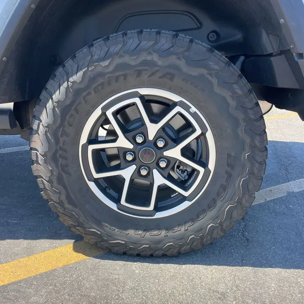 2024 Jeep Wrangler Rubicon