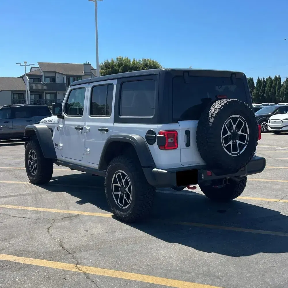 2024 Jeep Wrangler Rubicon
