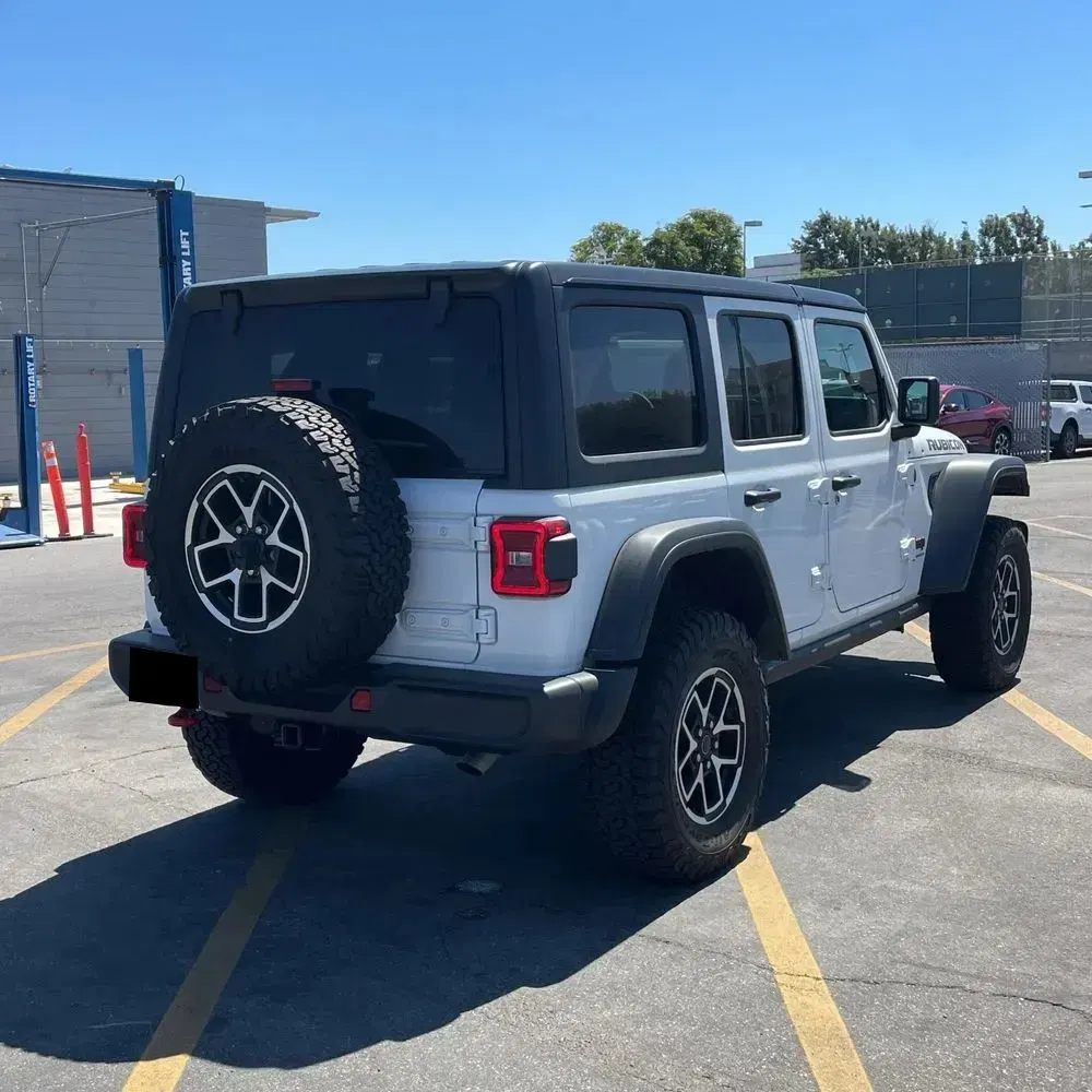 2024 Jeep Wrangler Rubicon