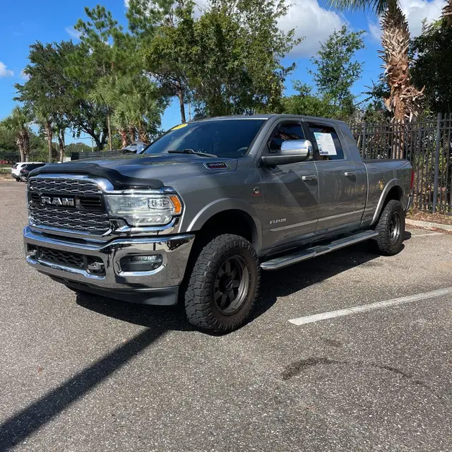 2019 Ram 3500 Limited