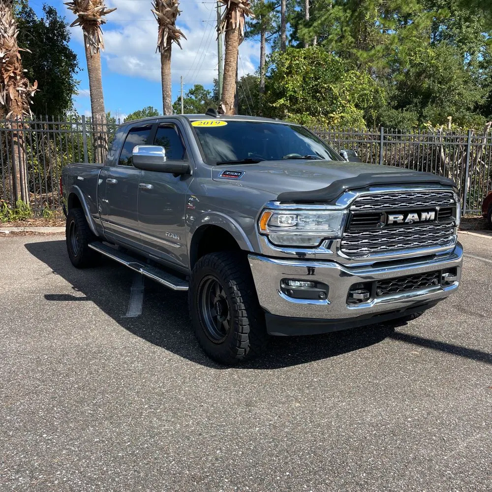 2019 Ram 3500 Limited