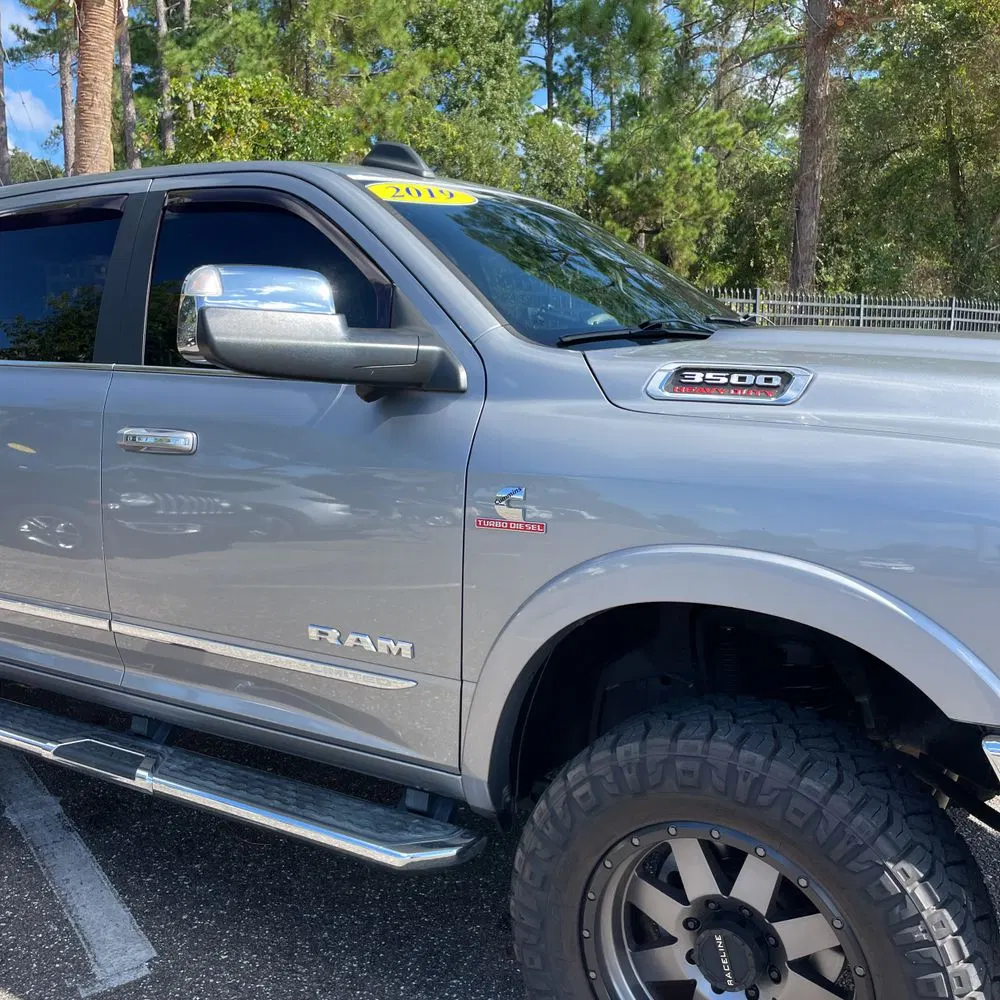 2019 Ram 3500 Limited