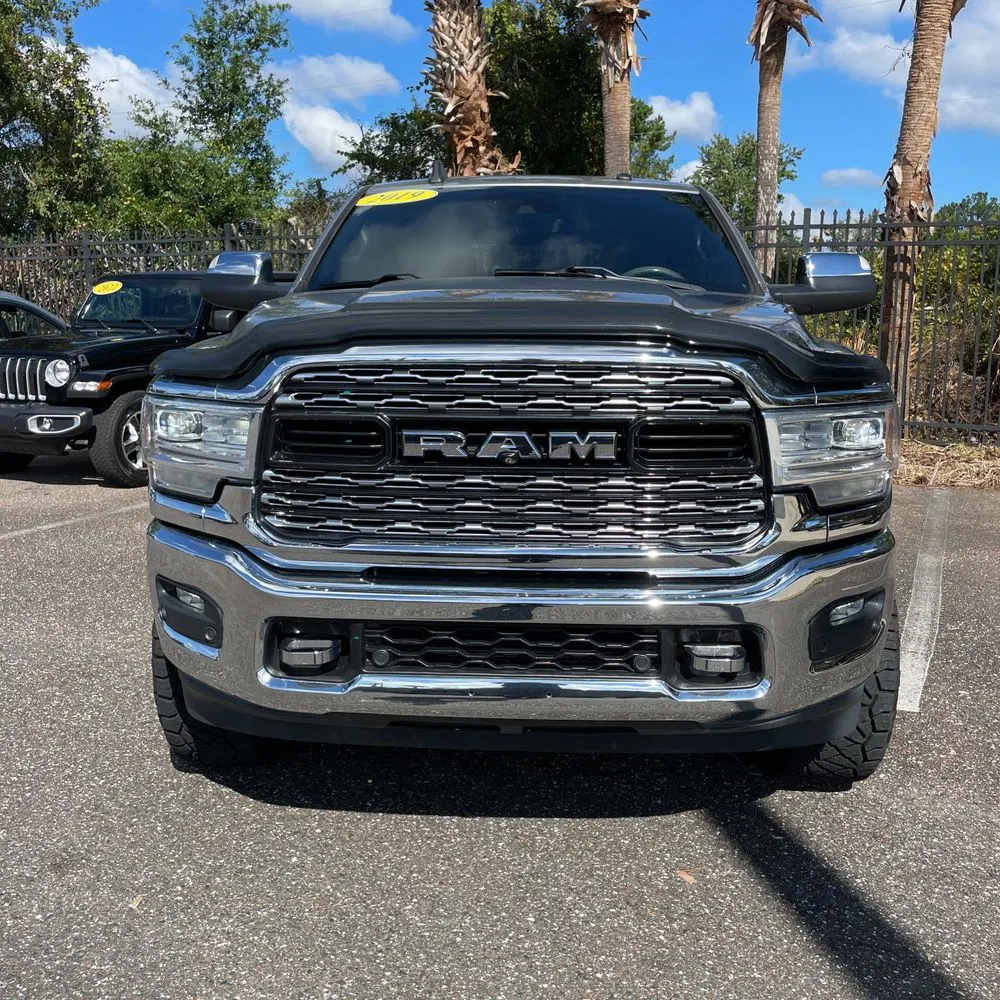 2019 Ram 3500 Limited