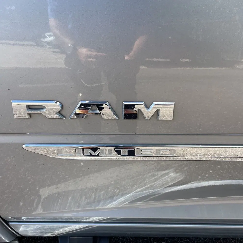 2019 Ram 3500 Limited