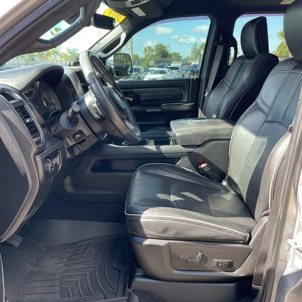 2019 Ram 3500 Limited