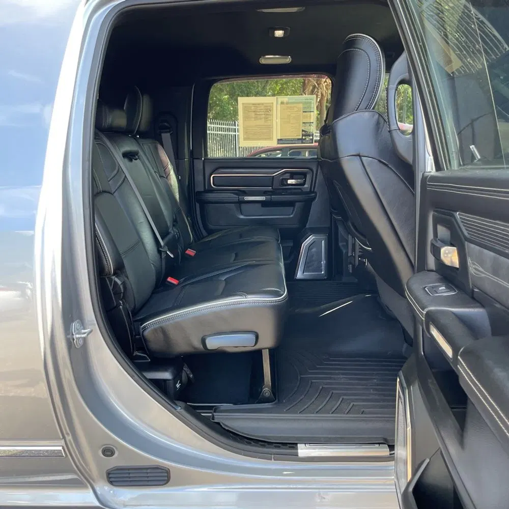 2019 Ram 3500 Limited