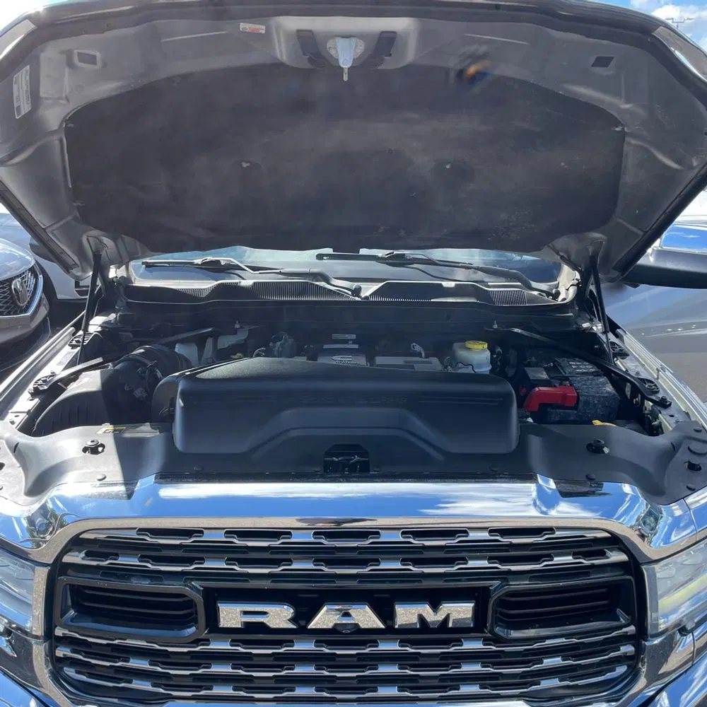 2019 Ram 3500 Limited