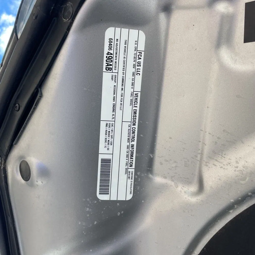 2019 Ram 3500 Limited