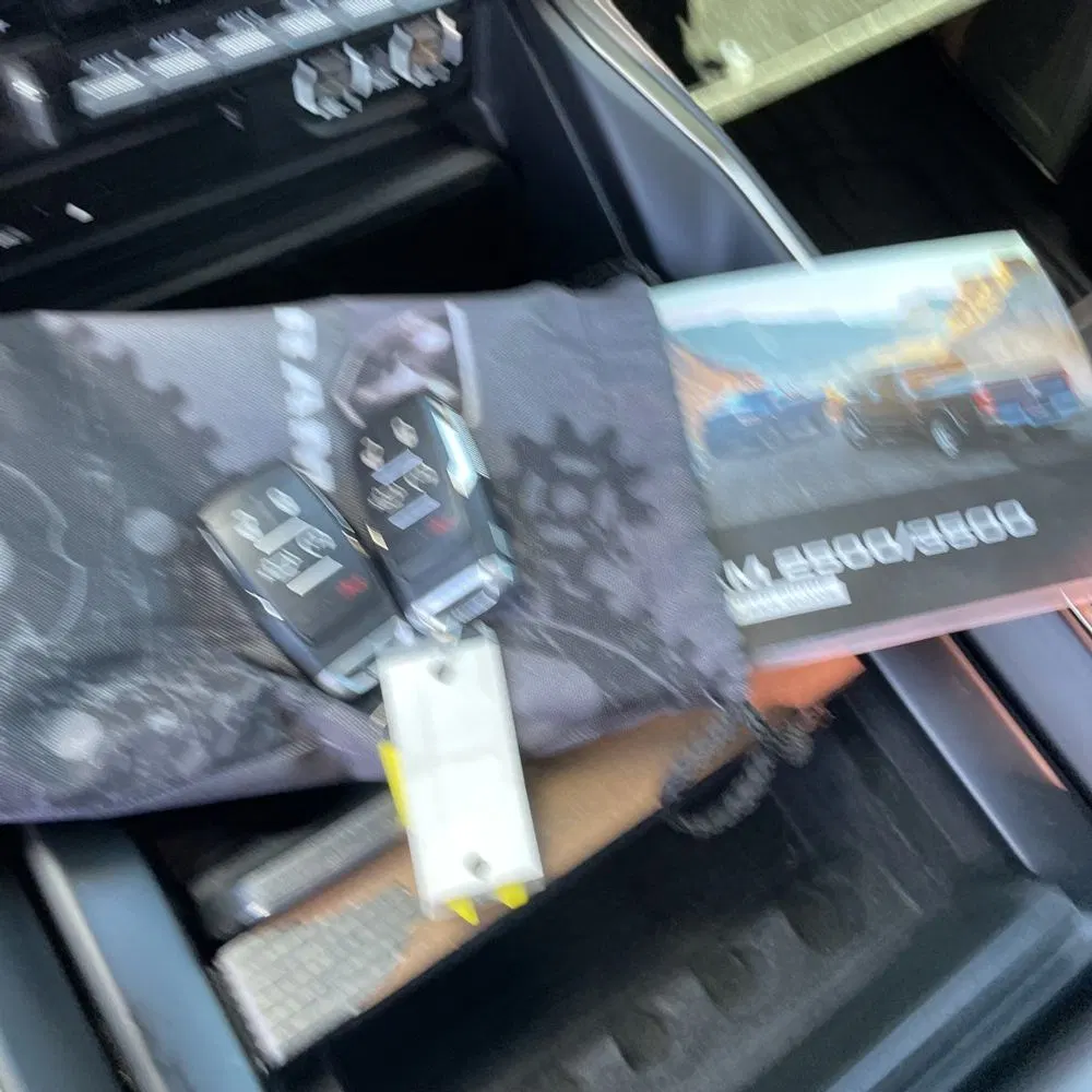 2019 Ram 3500 Limited