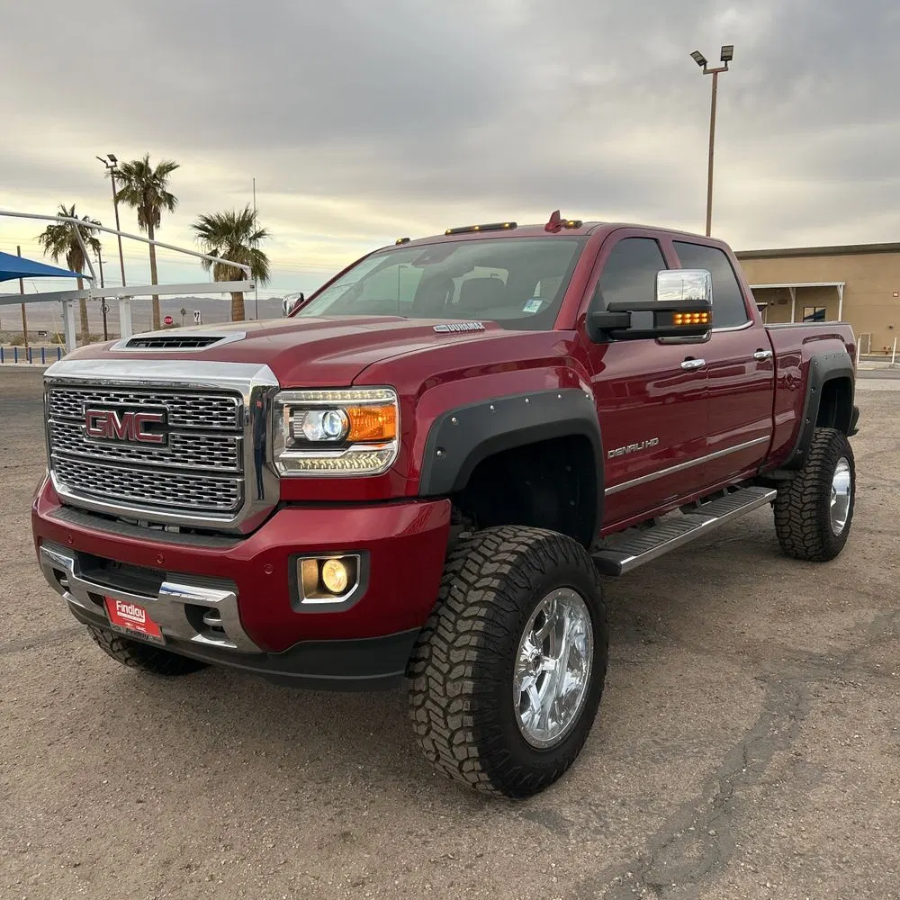 2019 GMC Sierra 2500HD Denali