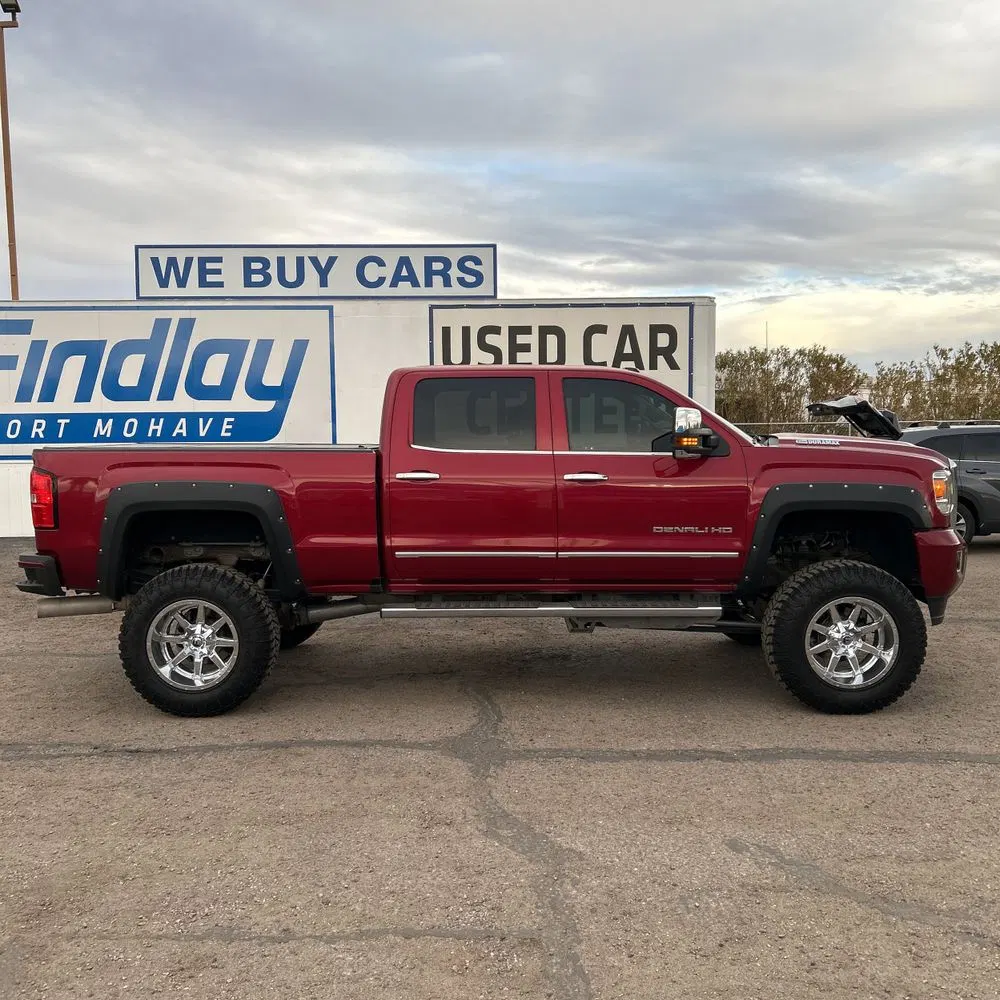 2019 GMC Sierra 2500HD Denali