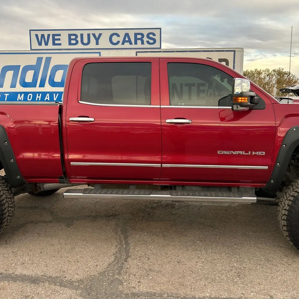 2019 GMC Sierra 2500HD Denali