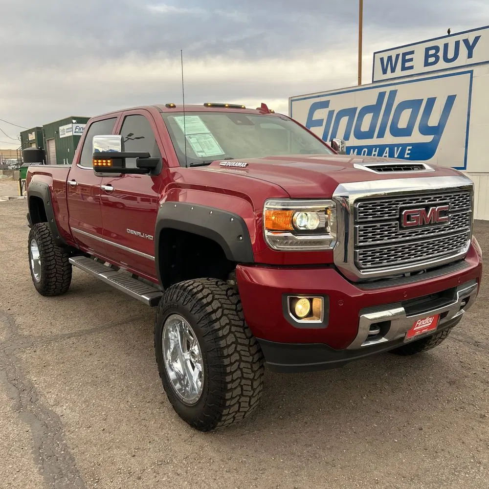 2019 GMC Sierra 2500HD Denali