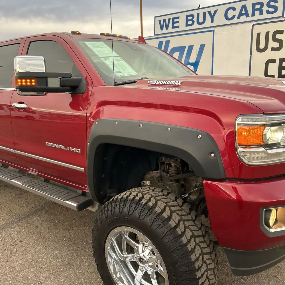 2019 GMC Sierra 2500HD Denali