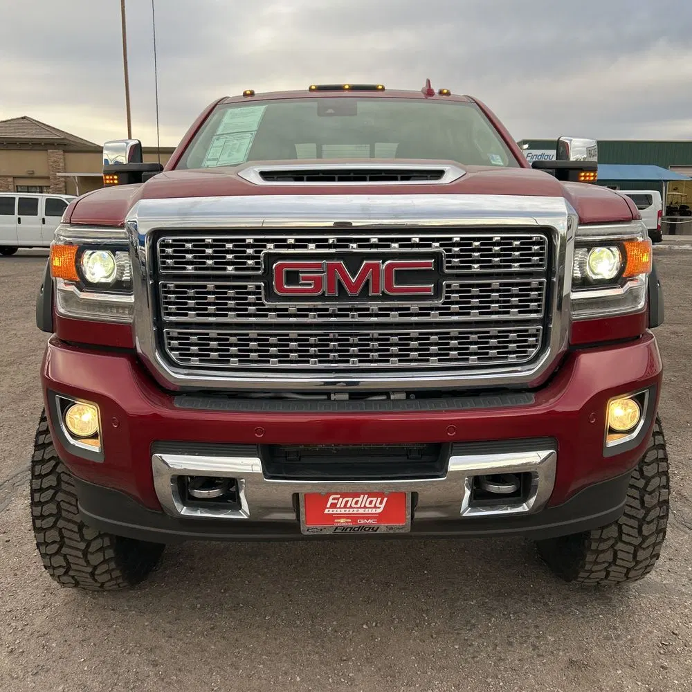 2019 GMC Sierra 2500HD Denali