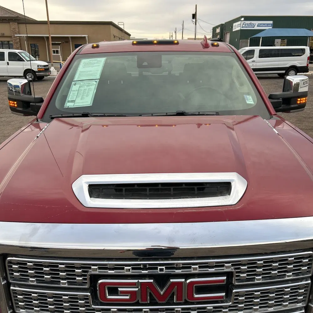 2019 GMC Sierra 2500HD Denali