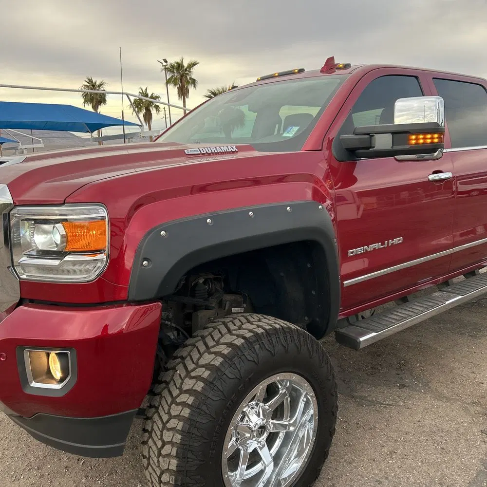 2019 GMC Sierra 2500HD Denali