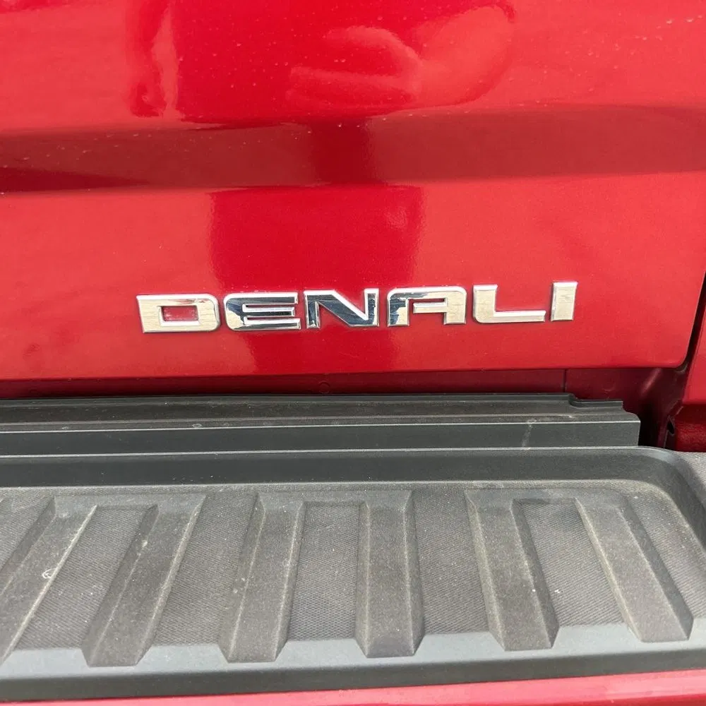 2019 GMC Sierra 2500HD Denali