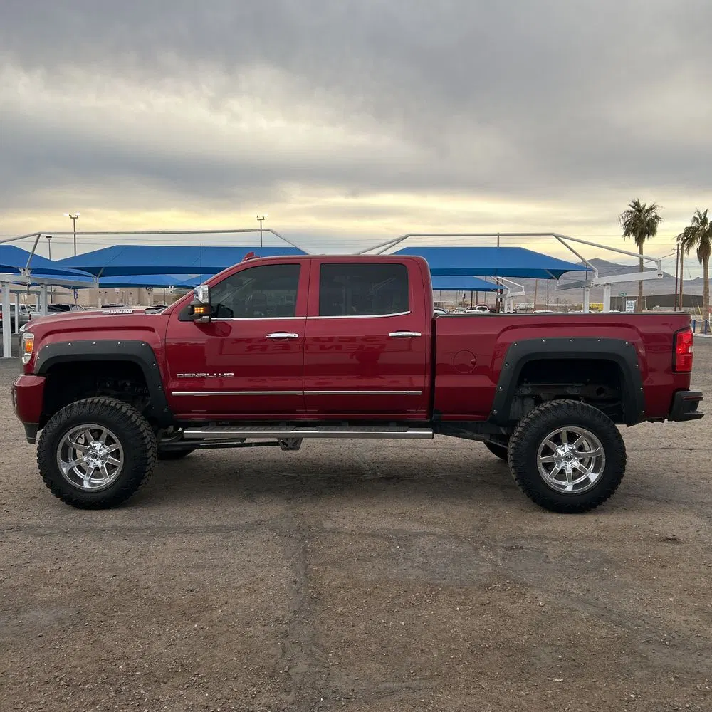 2019 GMC Sierra 2500HD Denali