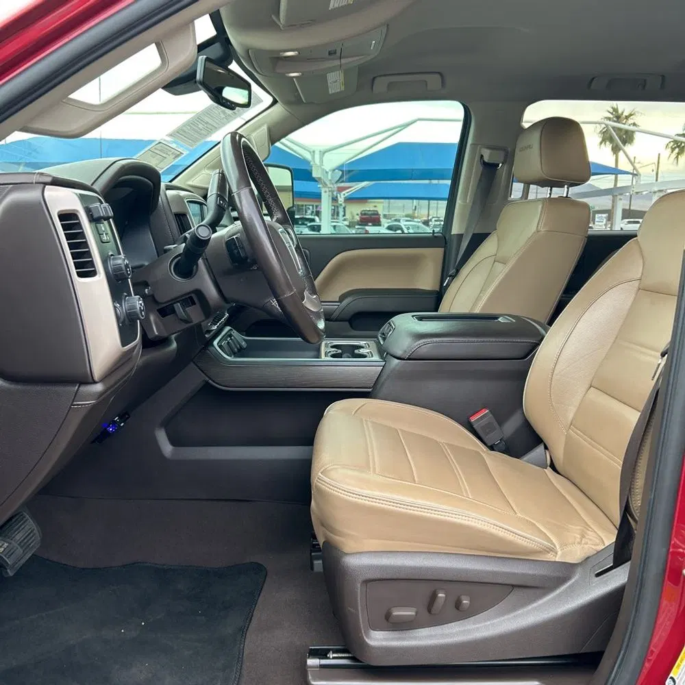 2019 GMC Sierra 2500HD Denali