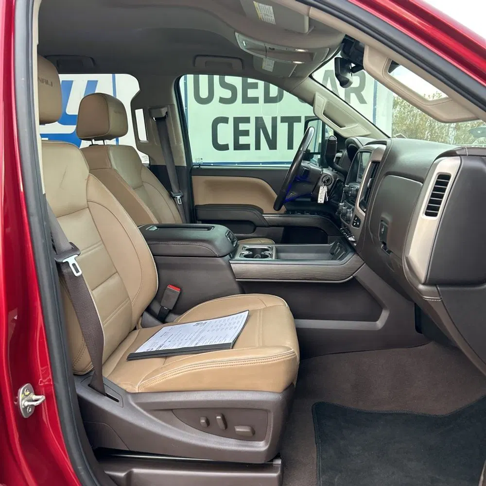 2019 GMC Sierra 2500HD Denali