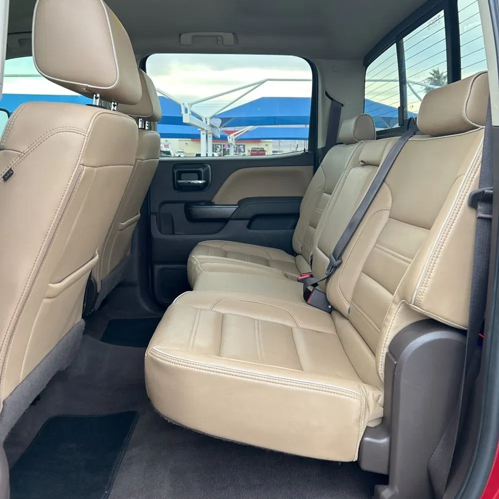 2019 GMC Sierra 2500HD Denali