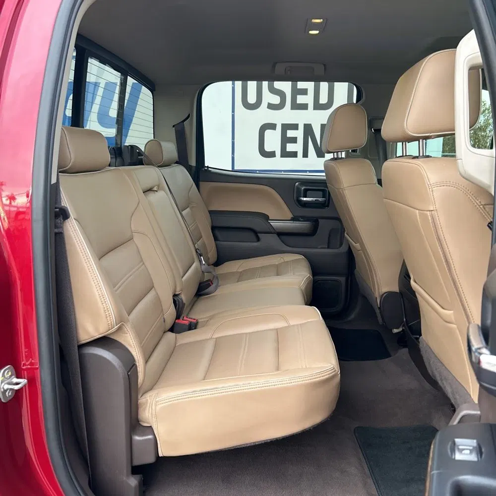 2019 GMC Sierra 2500HD Denali