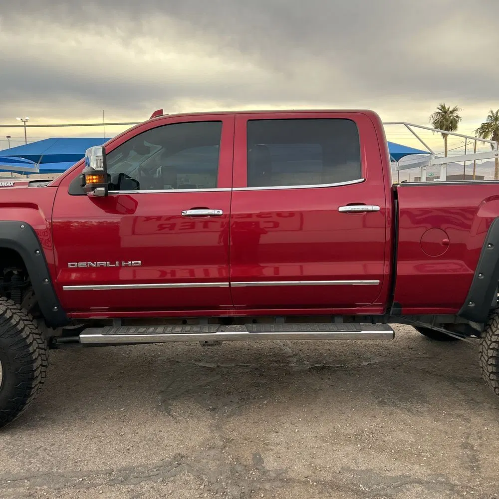 2019 GMC Sierra 2500HD Denali