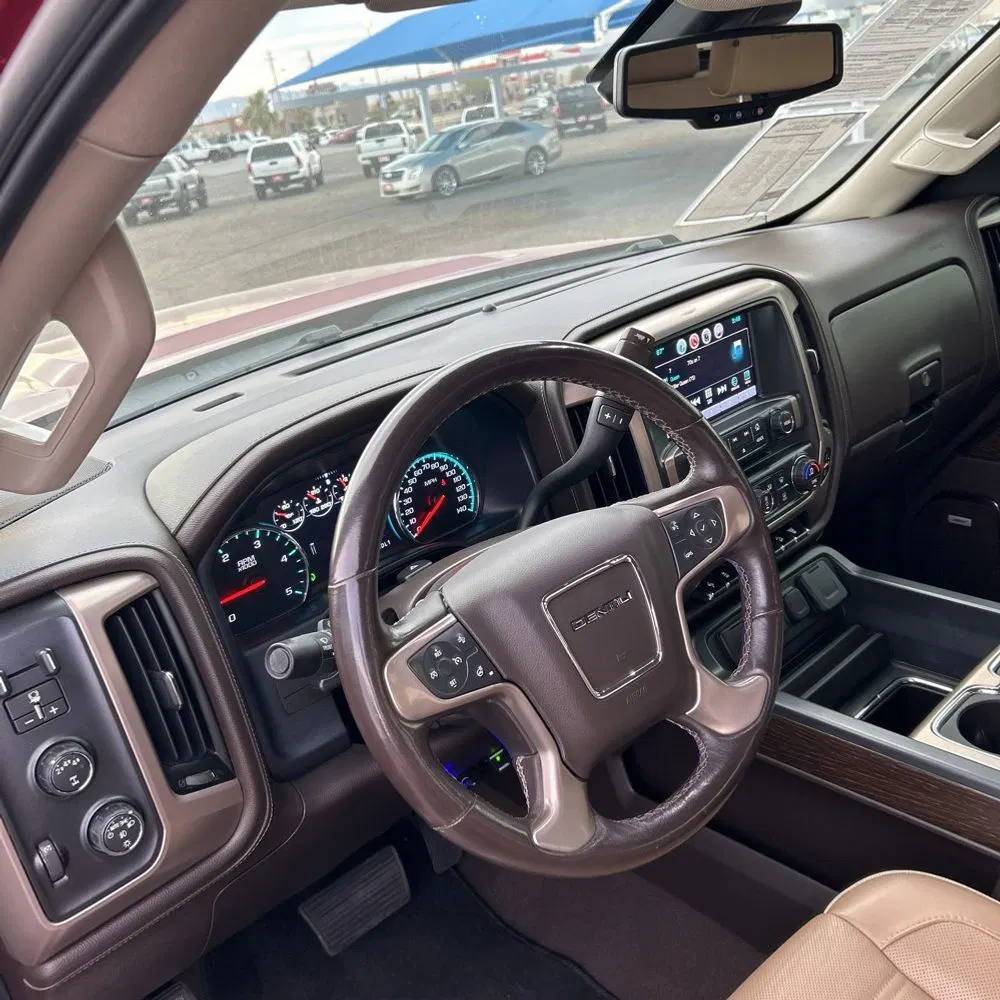 2019 GMC Sierra 2500HD Denali