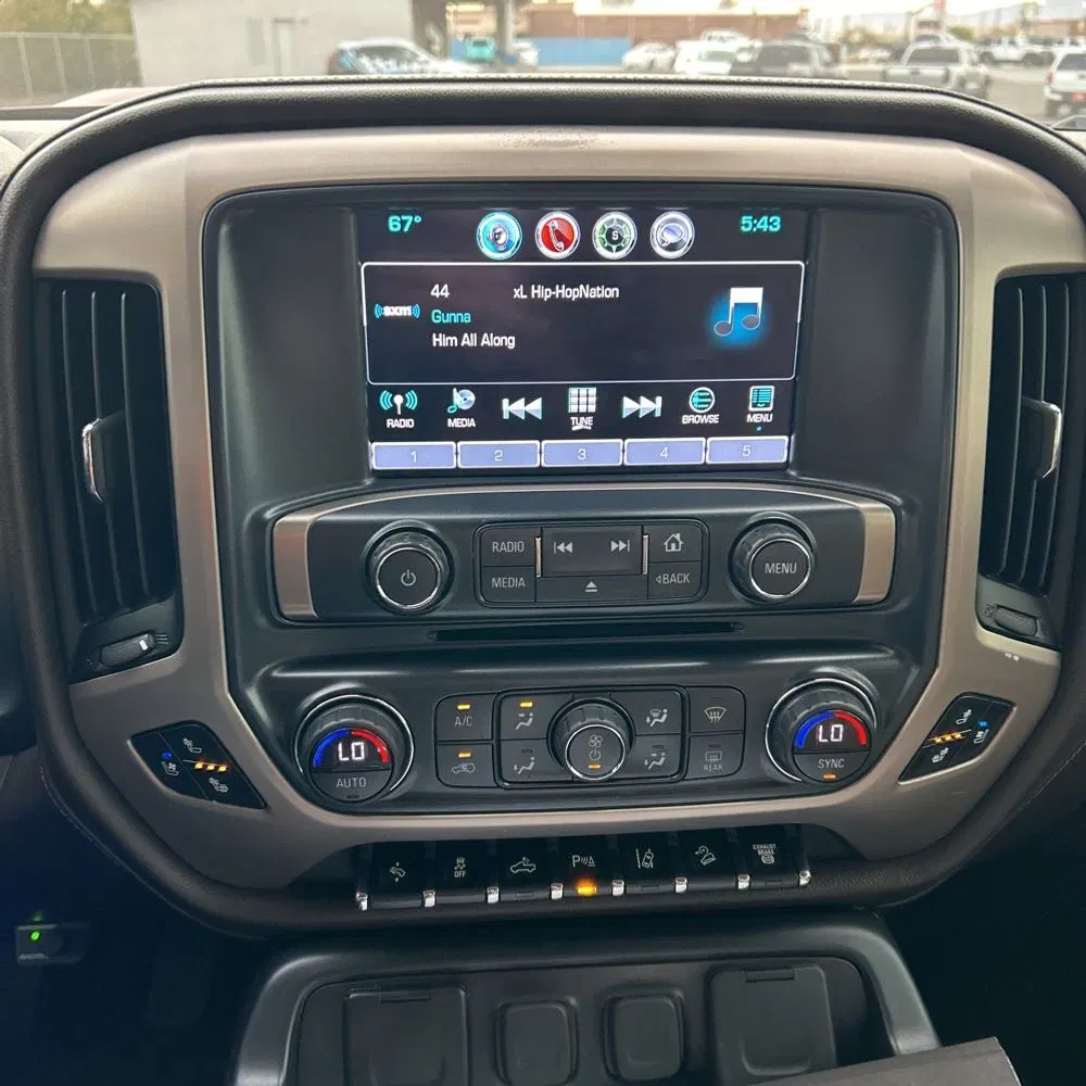 2019 GMC Sierra 2500HD Denali