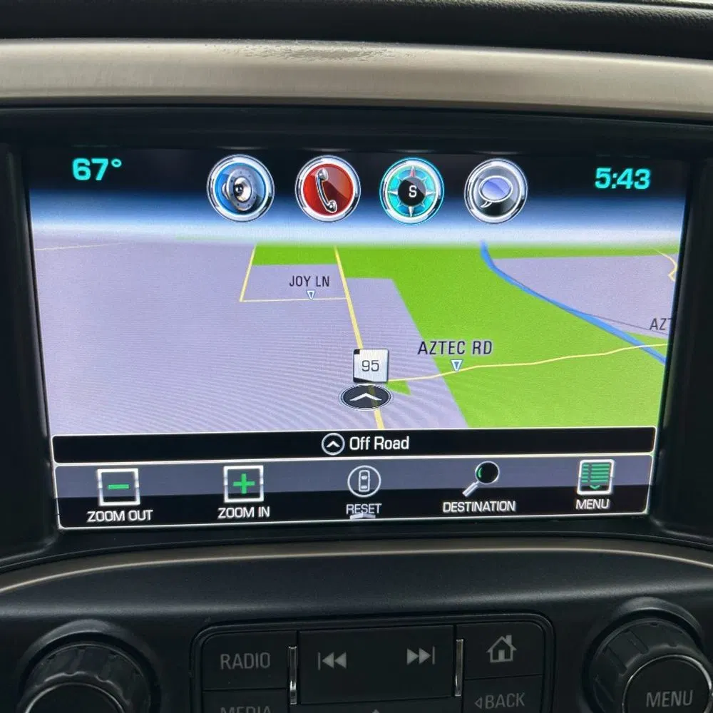 2019 GMC Sierra 2500HD Denali