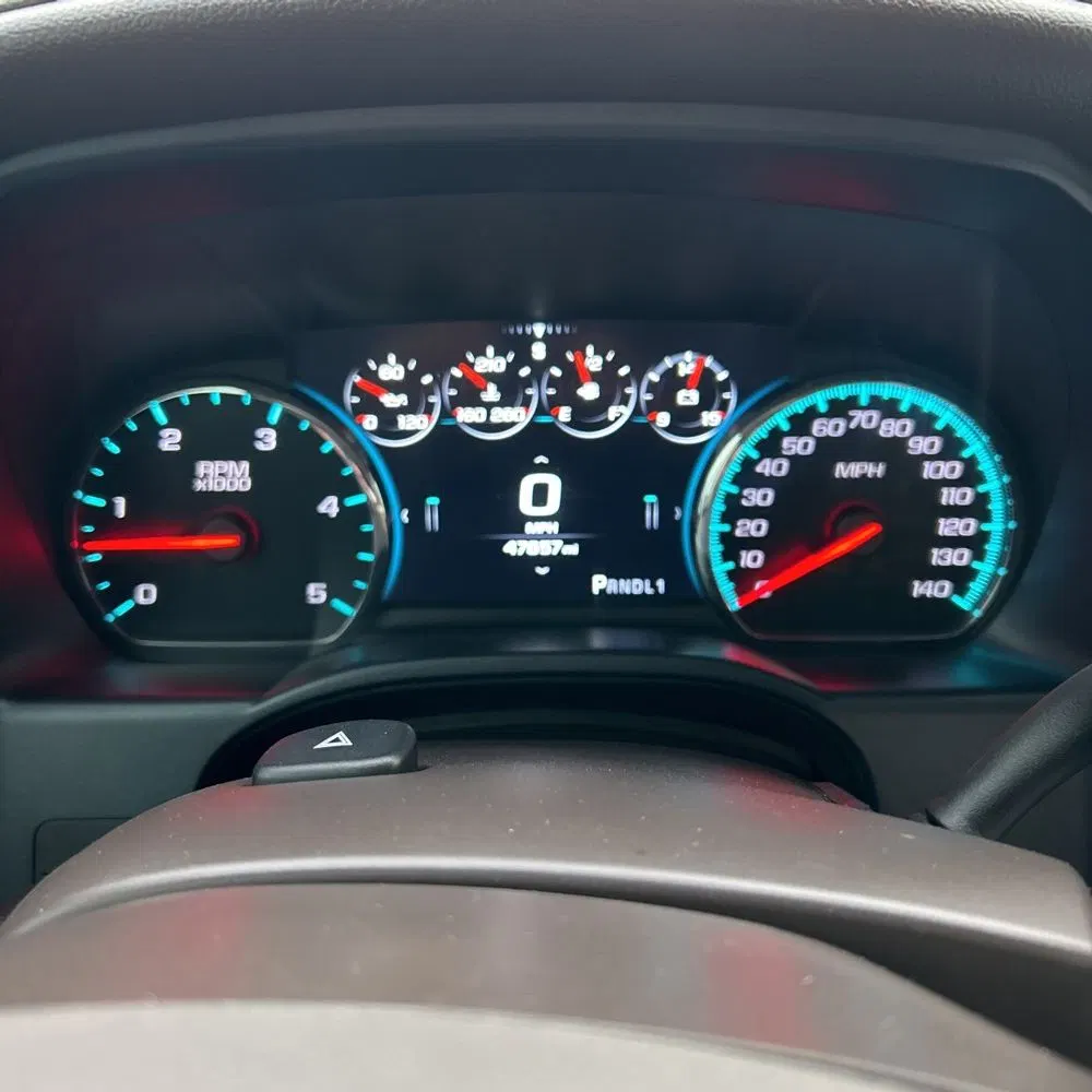 2019 GMC Sierra 2500HD Denali