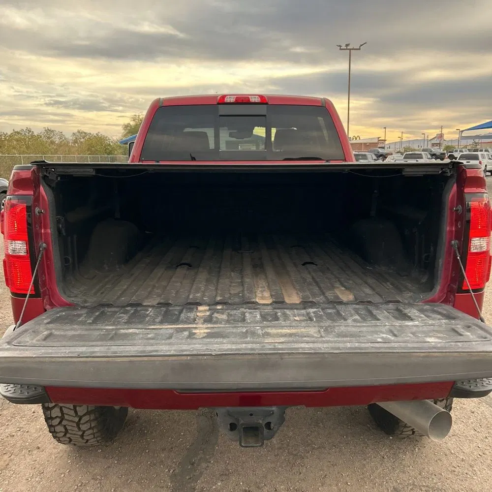2019 GMC Sierra 2500HD Denali