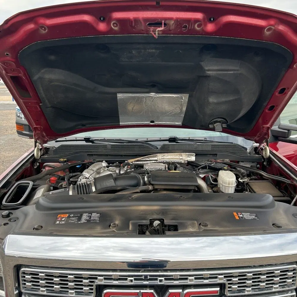 2019 GMC Sierra 2500HD Denali