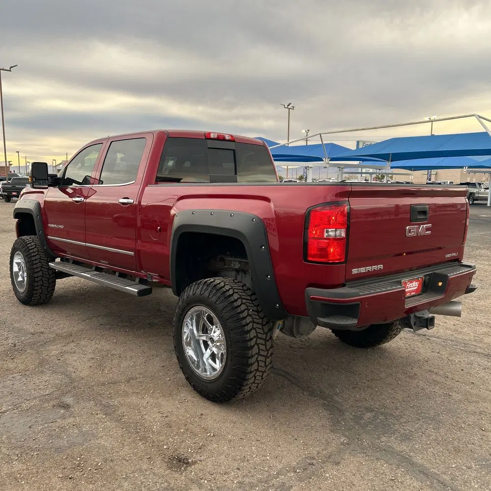2019 GMC Sierra 2500HD Denali