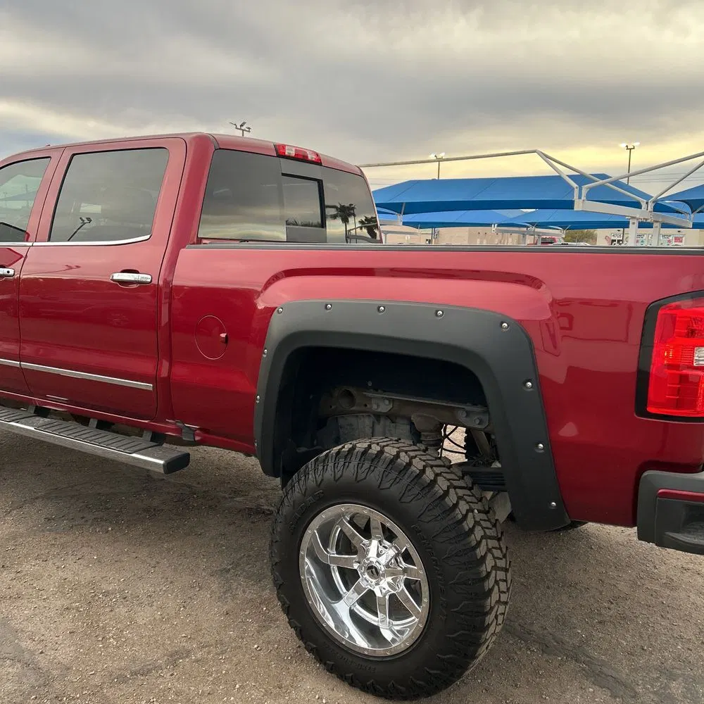 2019 GMC Sierra 2500HD Denali