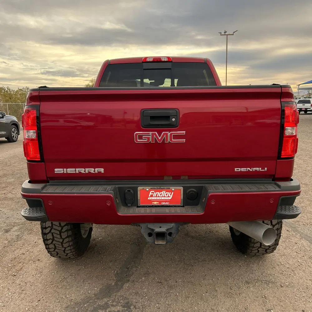2019 GMC Sierra 2500HD Denali