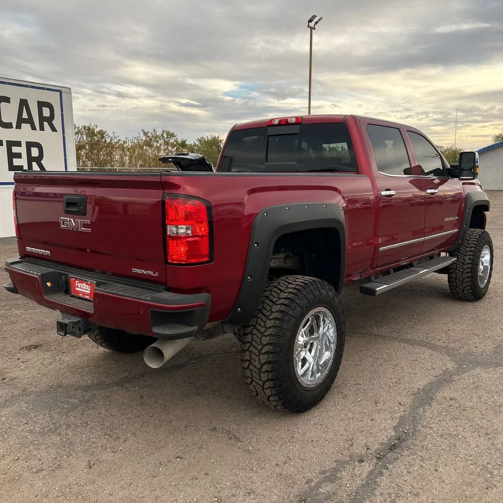 2019 GMC Sierra 2500HD Denali