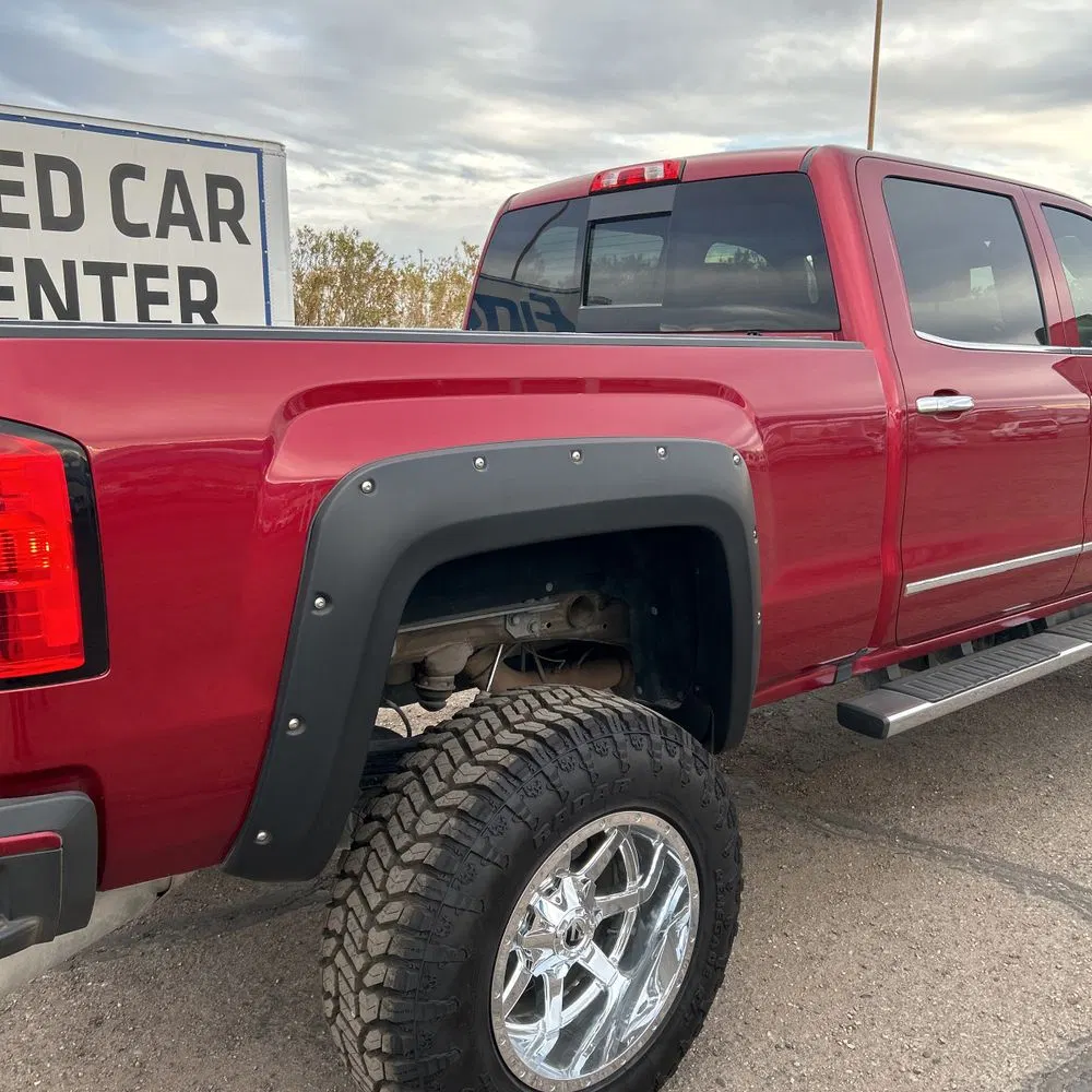 2019 GMC Sierra 2500HD Denali