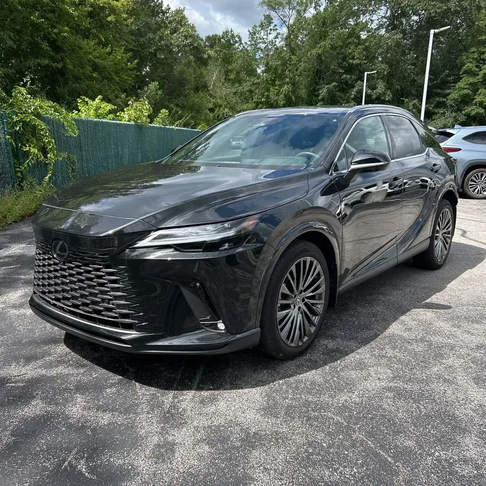 2023 Lexus RX 350 Luxury