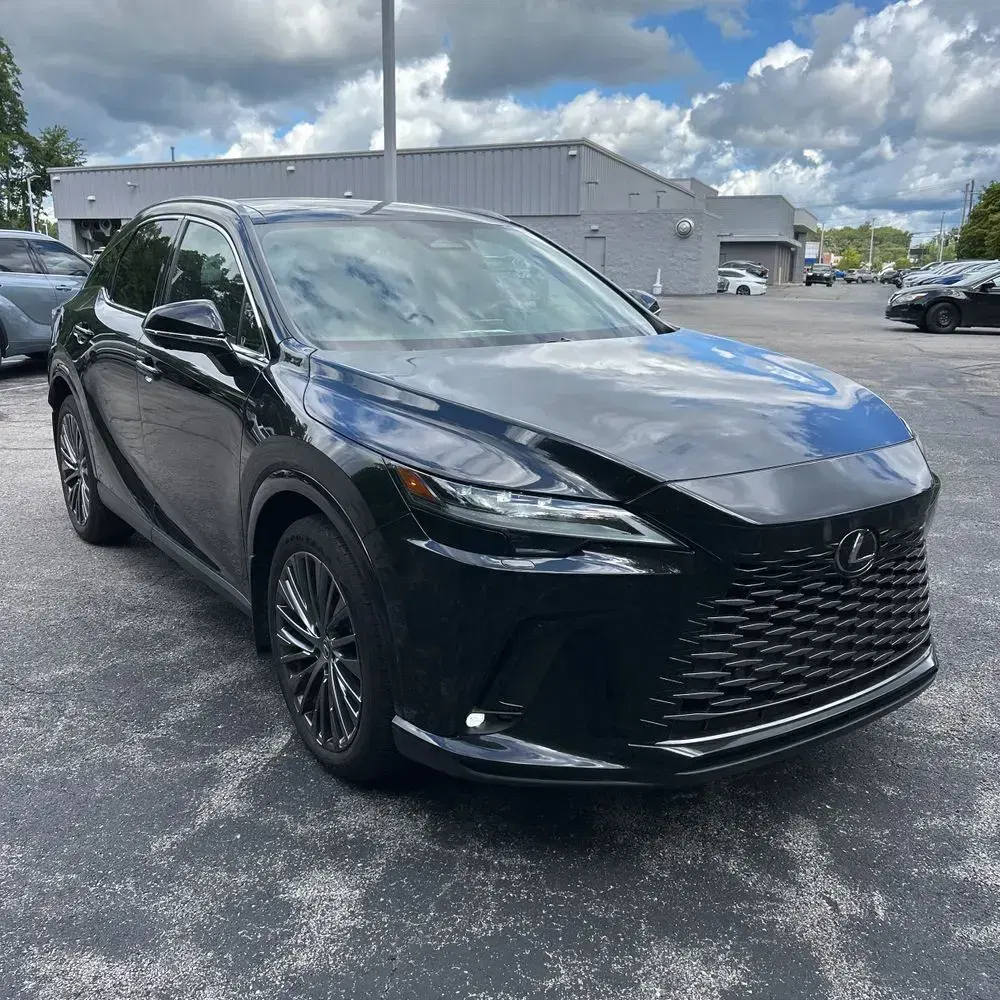 2023 Lexus RX 350 Luxury
