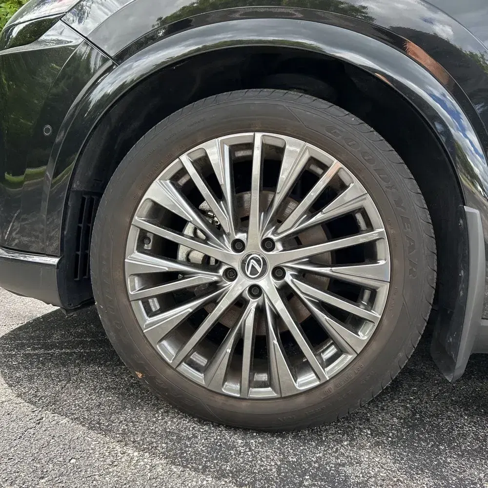 2023 Lexus RX 350 Luxury
