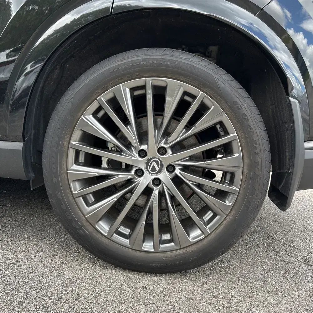 2023 Lexus RX 350 Luxury